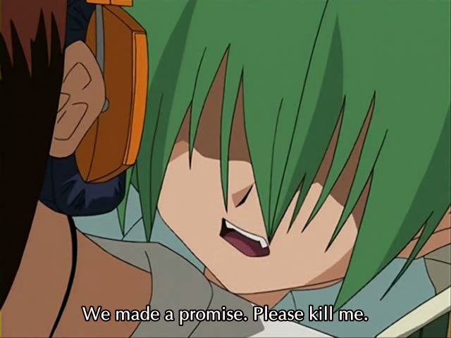 Otaku Gallery  / Anime e Manga / Shaman King / Screen Shots / Episodi / 36 - Angels Pistol / 054.jpg